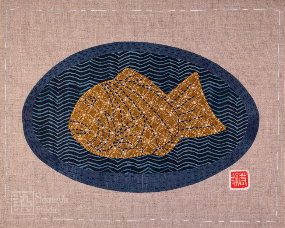 鯛焼き - Taiyaki